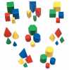 Развивающая игрушка Объемные геометрические фигуры Мини (32 элемента)
