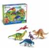 Развивающая игрушка Эра динозавров. Часть 1 (5 элементов)