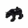 Модель животных Медведь черный большой, 10,5х6х3