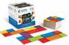 Развивающая игрушка Цветной кубик (40 элементов)