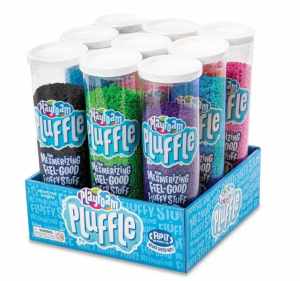 ПлэйФоум PlayFoam Pluffle (9 элементов) купить с доставкой по РФ для детских учреждений по приказу 804