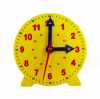 Часы учимся определять время, диаметр 25 см