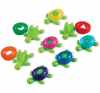 Развивающая игрушка Черепашки учат формы (серия Smart Splash, 16 элементов)