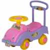 Игрушка Автомобиль-каталка для девочек, размер 46х26х44 см