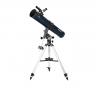 Телескоп Levenhuk Discovery Spark 114 EQ с книгой
