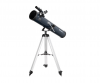 Телескоп Levenhuk Discovery Spark 114 AZ с книгой