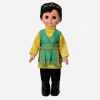 Кукла Мальчик в татарском костюме, 30 см*
