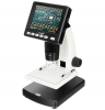 Микроскоп цифровой Levenhuk DTX 500 LCD