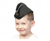 Пилотка ВМФ с кантом детская