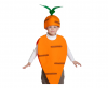 Морковка (костюм)