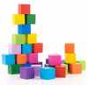 Кубики Цветные 30 штук*
