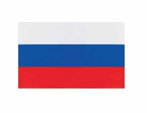 Флаг страны Россия Т101 90х135 купить с доставкой по РФ для детских учреждений по приказу 804