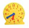 Часы учимся определять время, диаметр 30 см