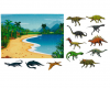 Игровой набор Динозавры 